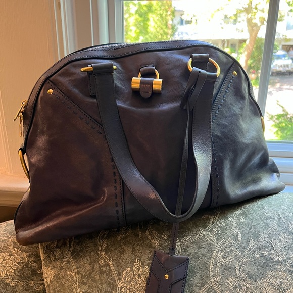 Yves Saint Laurent Vintage shoulder bag - Picture 3 of 14